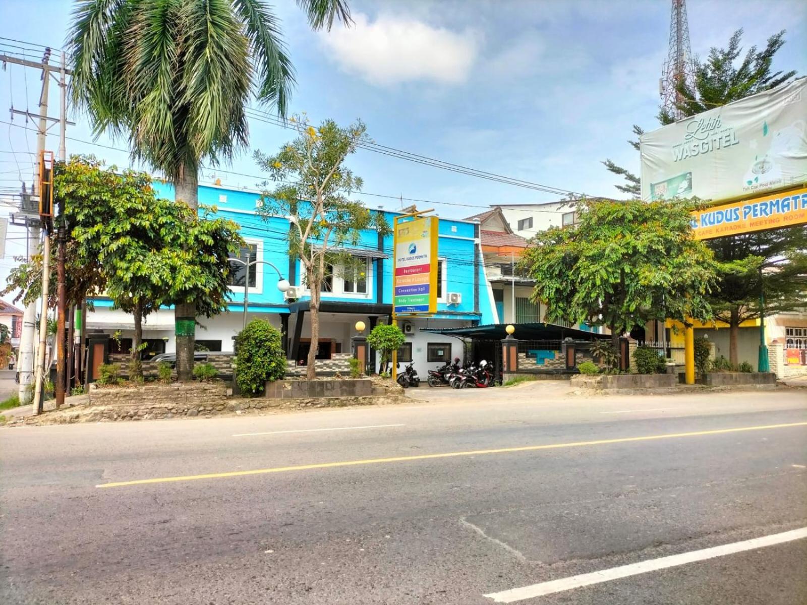Hotel Kudus Permata Procot 外观 照片