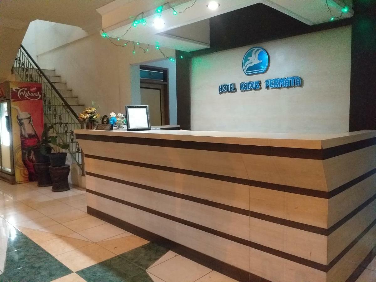 Hotel Kudus Permata Procot 外观 照片