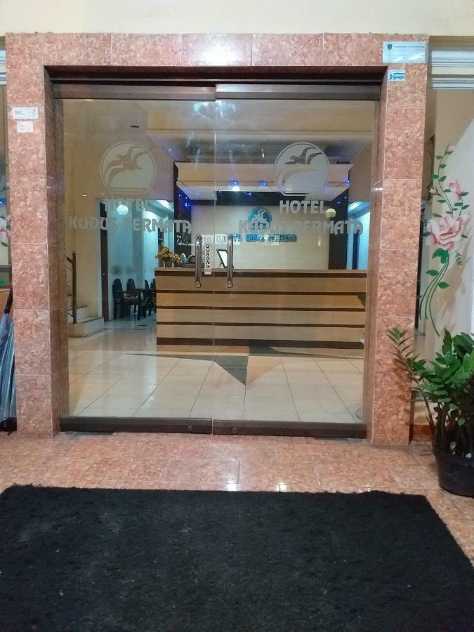 Hotel Kudus Permata Procot 外观 照片